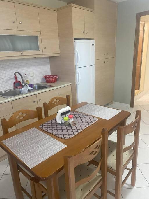 New Lovely Apartment In Heraklion エクステリア 写真