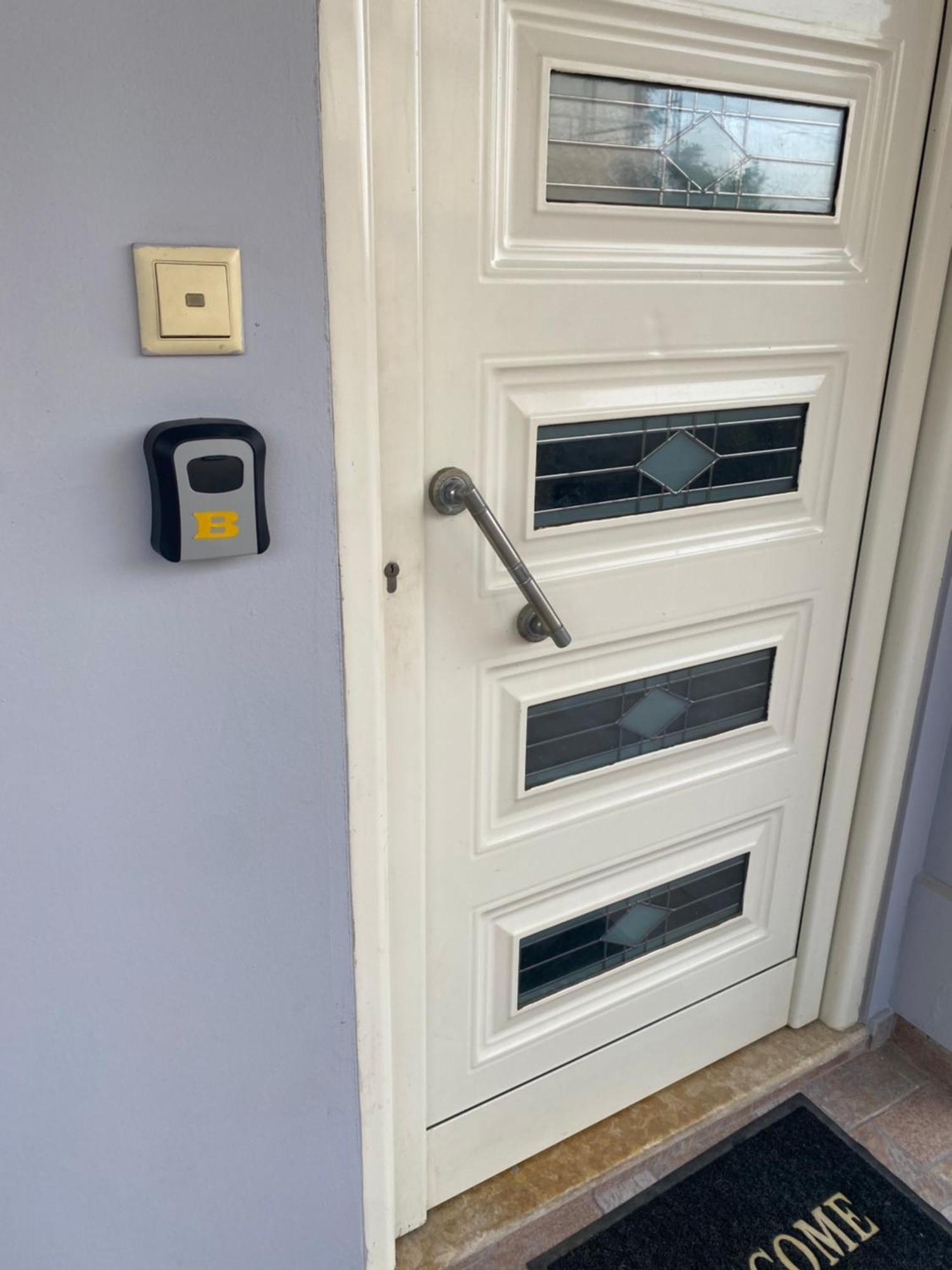 New Lovely Apartment In Heraklion エクステリア 写真