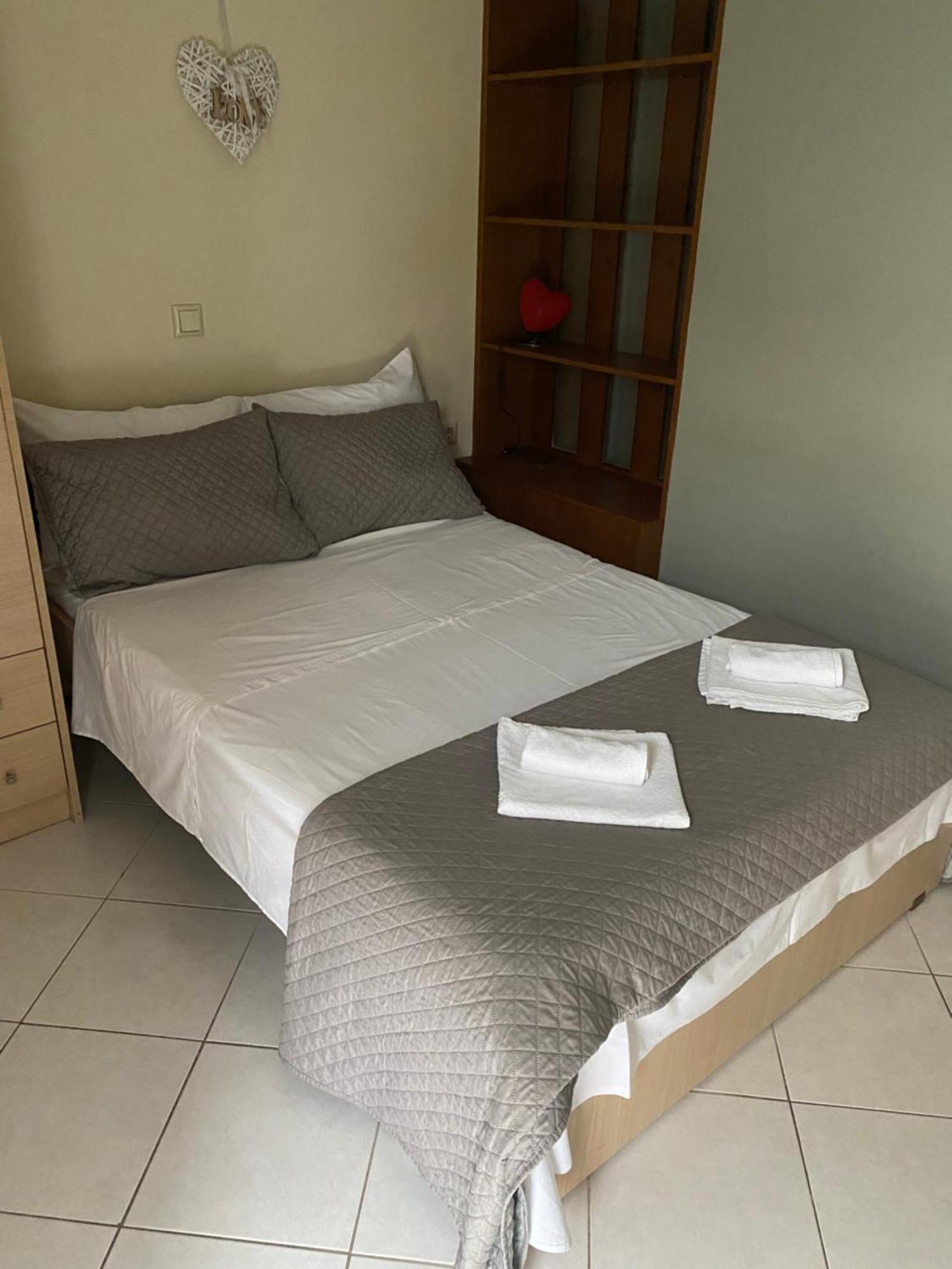 New Lovely Apartment In Heraklion エクステリア 写真